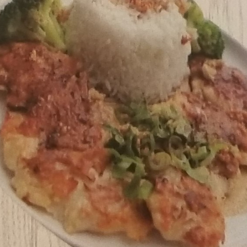 Chicken Fillet 煎雞扒