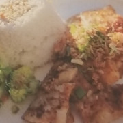 Fish Fillet 煎魚扒