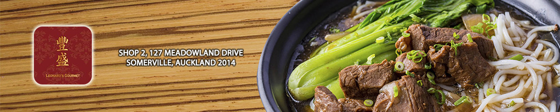 Leonards Gourmet | SOMERVILLE | ORDER ONLINE | Takeaway | TuckerFox